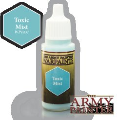 Warpaints - Toxic Mist