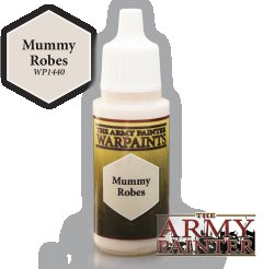 Warpaints - Mummy Robes