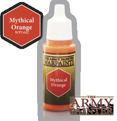 Warpaints - Mythical Orange