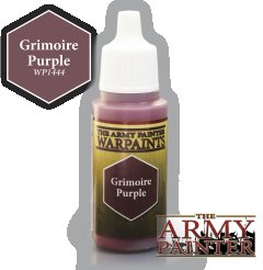 Warpaints - Grimoire Purple
