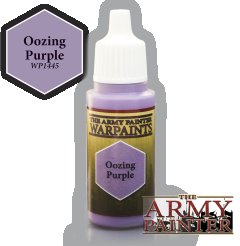 Warpaints - Oozing Purple