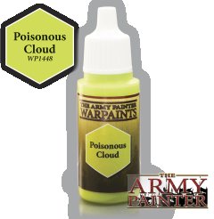 Warpaints - Poisonous Cloud