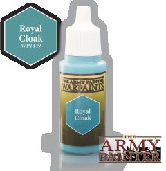 Warpaints - Royal Cloak