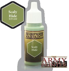Warpaints - Scaly Hide