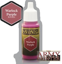 Warpaints - Warlock Purple