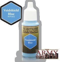Warpaints - Voidshield Blue