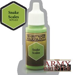 Warpaints - Snake Scales