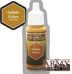 Warpaints - Sulfide Ochre