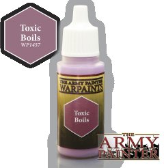 Warpaints - Toxic Boils