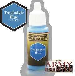 Warpaints - Troglodyte Blue