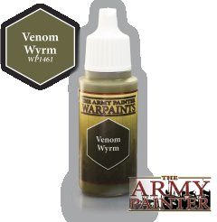Warpaints - Venom Wyrm