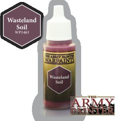 Warpaints -Wasteland Soil