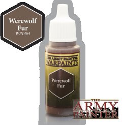 Warpaints - Werewolf Fur