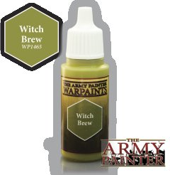 Warpaints - Witch Brew
