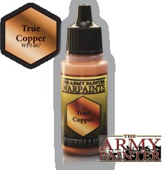 Warpaints Metallics - True Copper