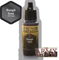 Warpaints Metallics - Rough Iron