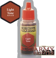 Warpaints Washes - Light Tone