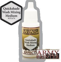 Warpaints Effects - Quickshade Wash Mixing Medium