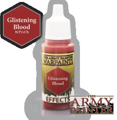 Warpaints Effects - Glistening Blood