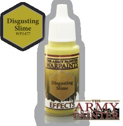 Warpaints Effects - Disgusting Slime