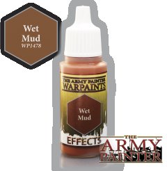 Warpaints Effects - Wet Muds
