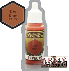 Warpaints Effects - Dry Rust