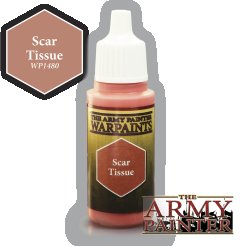 Warpaints - Scar Tissue