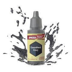 WARPAINTS: SPEEDPAINT GRAVELORD GREY 
