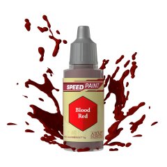WARPAINTS: SPEEDPAINT BLOOD RED 