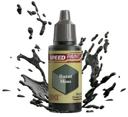 WARPAINTS: SPEEDPAINT BURNT MOSS 