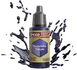 WARPAINTS: SPEEDPAINT PERIWINKLE PURPLE 