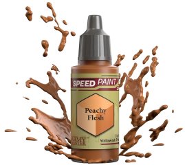 WARPAINTS: SPEEDPAINT PEACHY FLESH 