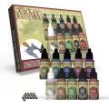 The Army Painter Metallic Colours Paint Set 