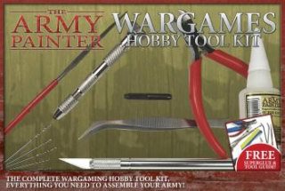 Wargaming Hobby Toolkit