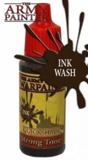 Warpaints Washes - Strong Tone Ink