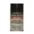 Testors Enamel Silver Glitter / Paillettes Argentees Spray Can 85g
