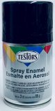 Testor Spray Enamel - Black Gloss