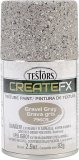 Testors Floquil Diorama Paint Gravel Gray / Gris Gravier Spray Can 82g