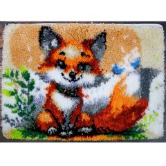 Kit Pour Grand Tapis - Rusty