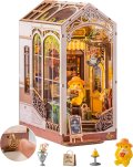 Rolife BookNook Wonderland Holiday Cafe