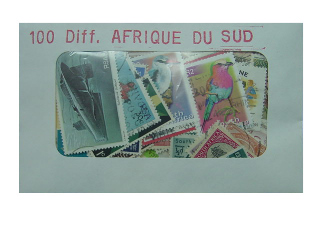 Afrique Du Sud 100 Diff.