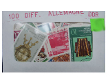 Allemagne Ddr 100 Diff.