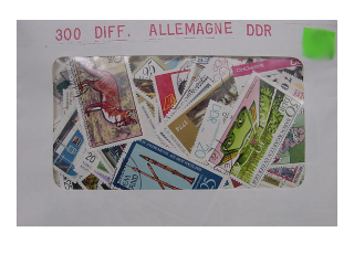 Allemagne Ddr 300 Diff.