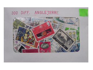 Angleterre 300 Diff.