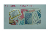 Argentine 50 Diff.
