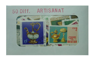Artisanat 50 Diff.