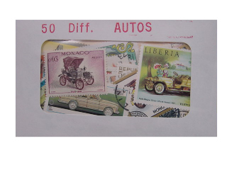 Automobile 50 Diff.