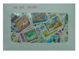 Avions 500 Diff.