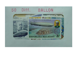 Ballon 50 Diff.