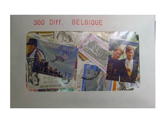 Belgique 300 Diff.